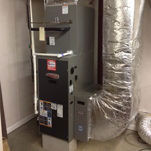 gas heating in D.C. & MD