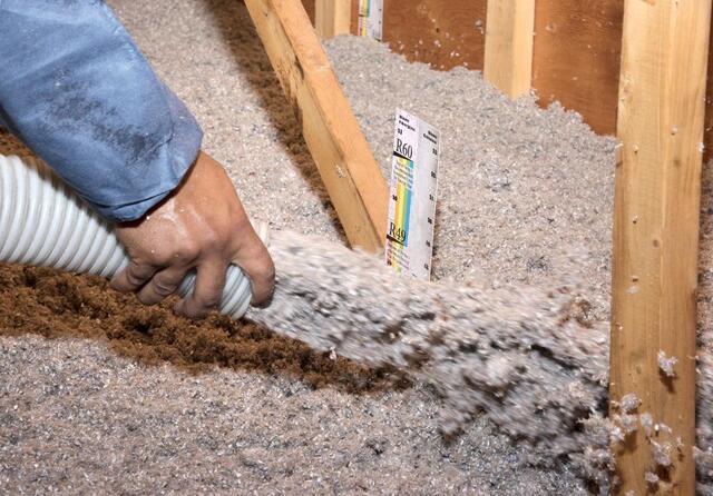 What Makes Cellulose Insulation Stand Above The Rest?