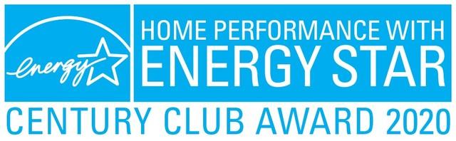 2020 Century Club Award Winner - Image 1