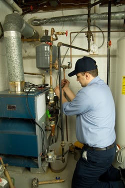 Furnace service