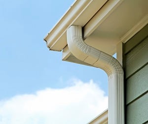 Gutter installation