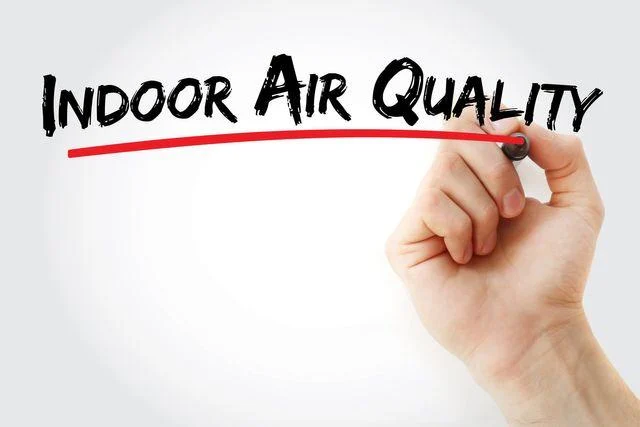 5 Tips to Help Your Indoor Air