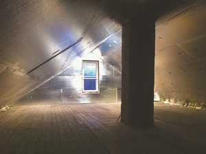 SuperAttic insulation system