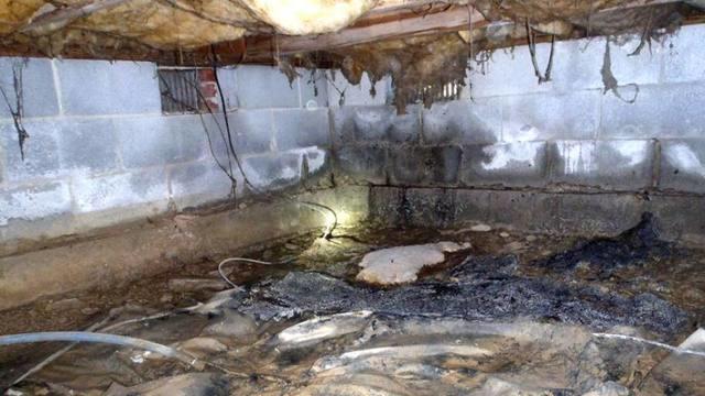 Is Your Crawl Space Built to Today’s Standards?