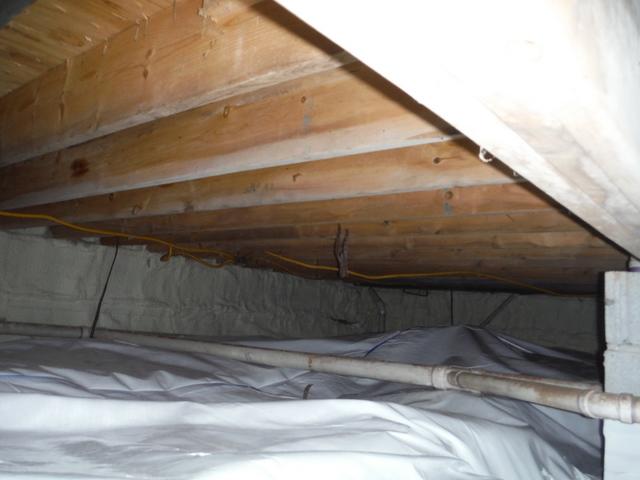 Crawl Space Insulation: How It Improves Winter Comfort & Energy Efficiency
