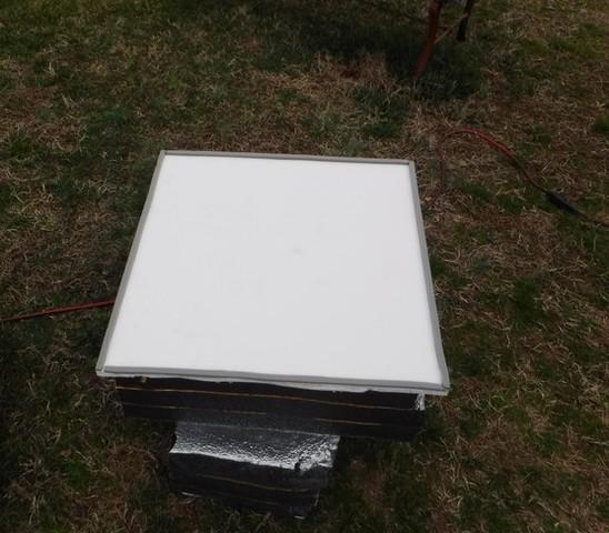 Insulate the Attic Hatch