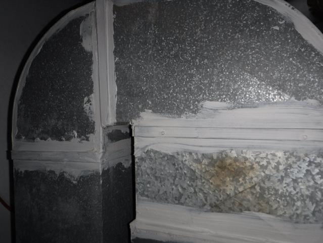 Weather Stripping Ducts