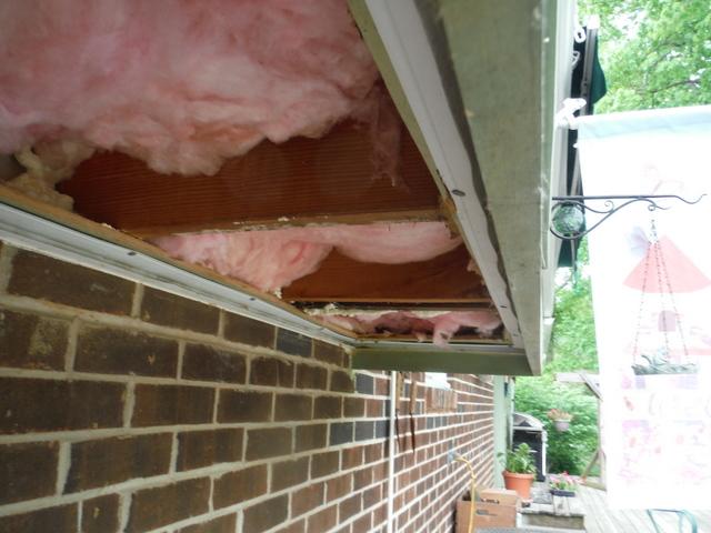 Install BATT Insulation