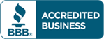 BBB Accredited Business  - A+ Rating