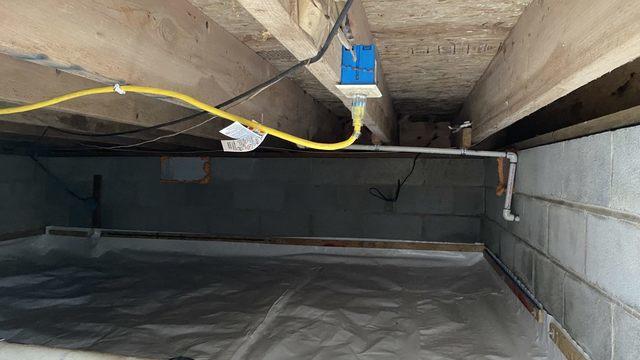 Finished Encapsulation