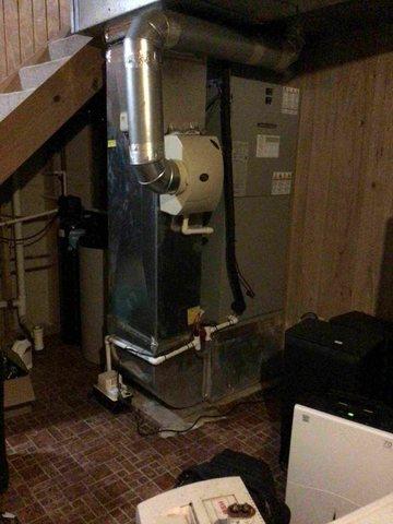 New Air Handler