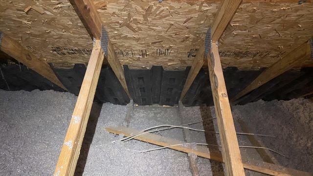 Adding the Baffles