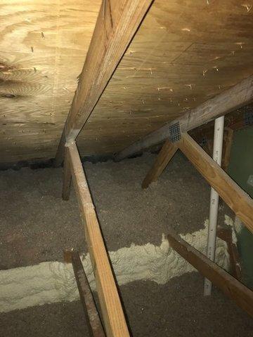 Blown in Cellulose Insulation