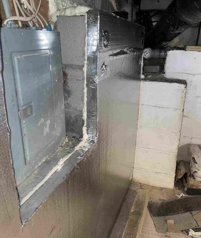 Silverglo Insulation Board