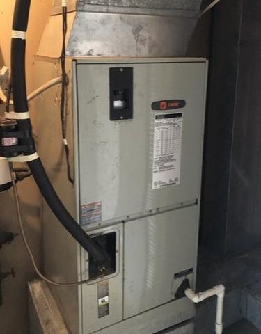 Old Air Handler