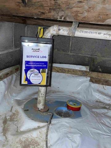 Installation of SmartSump