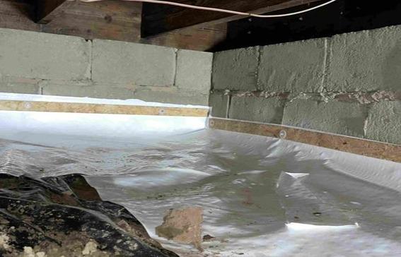 CleanSpace Vapor Barrier