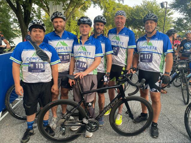 Before the race