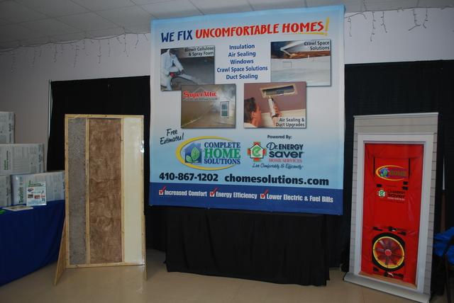 Calvert Home Show
