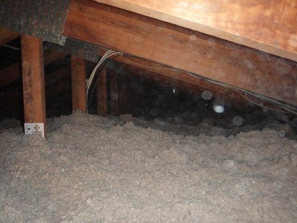 Cellulose Insulation