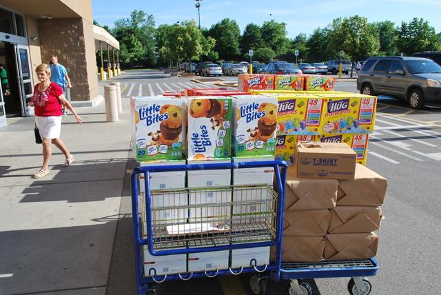 Breakfast Club Food Pick-Up