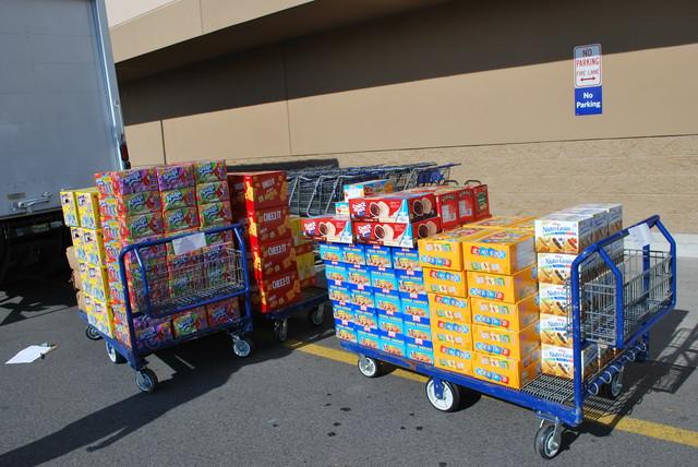 Breakfast Club Food Pick-Up