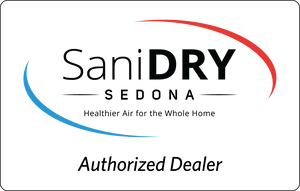 SaniDry Sedona Authorized Dealer